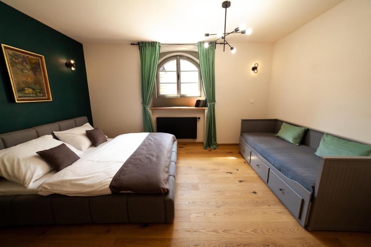 Apartmany Dacicky 1 Kutná Hora Eksteriør bilde