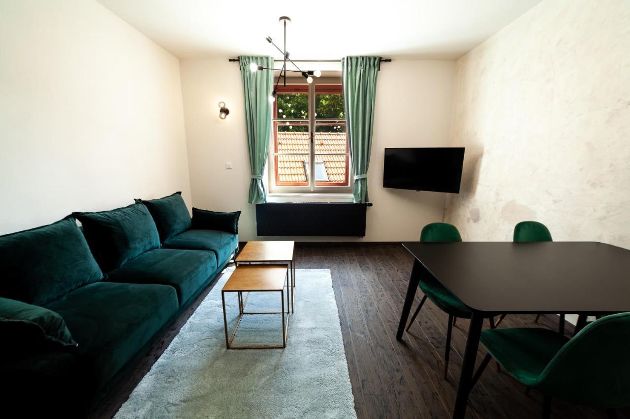 Apartmany Dacicky 1 Kutná Hora Eksteriør bilde