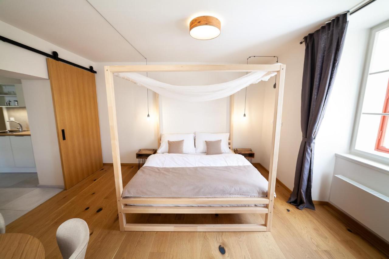 Apartmany Dacicky 1 Kutná Hora Eksteriør bilde