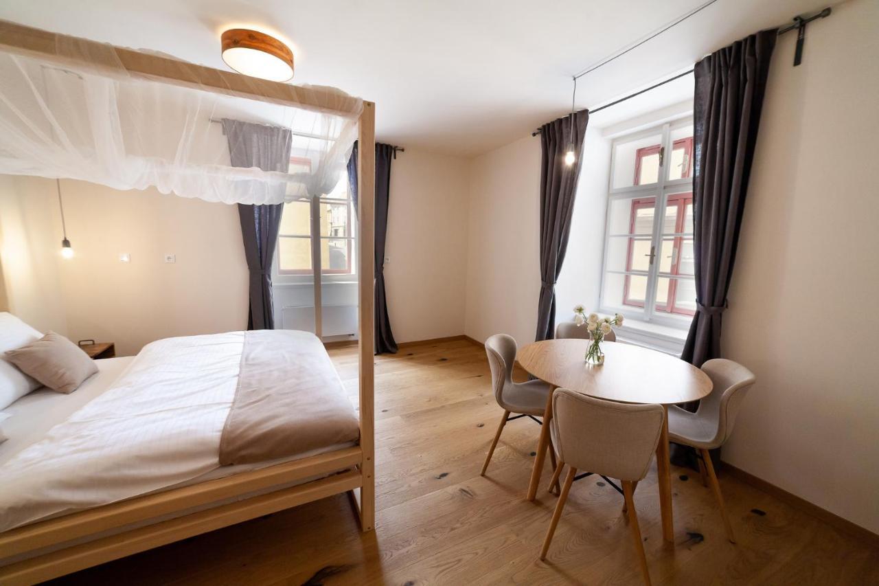 Apartmany Dacicky 1 Kutná Hora Eksteriør bilde