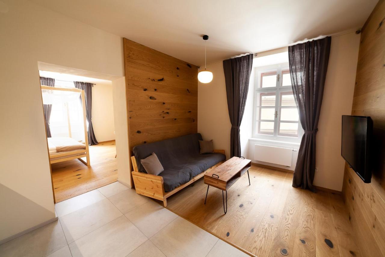 Apartmany Dacicky 1 Kutná Hora Eksteriør bilde