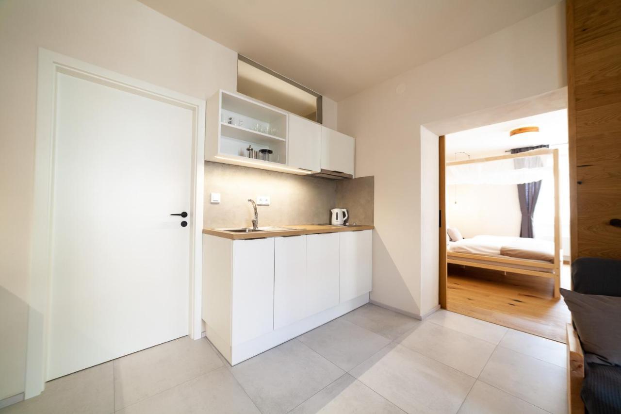 Apartmany Dacicky 1 Kutná Hora Eksteriør bilde