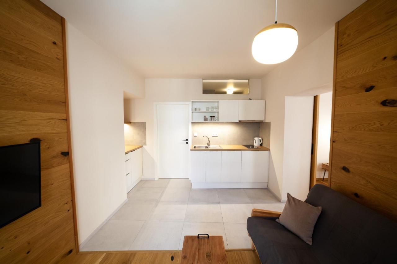 Apartmany Dacicky 1 Kutná Hora Eksteriør bilde